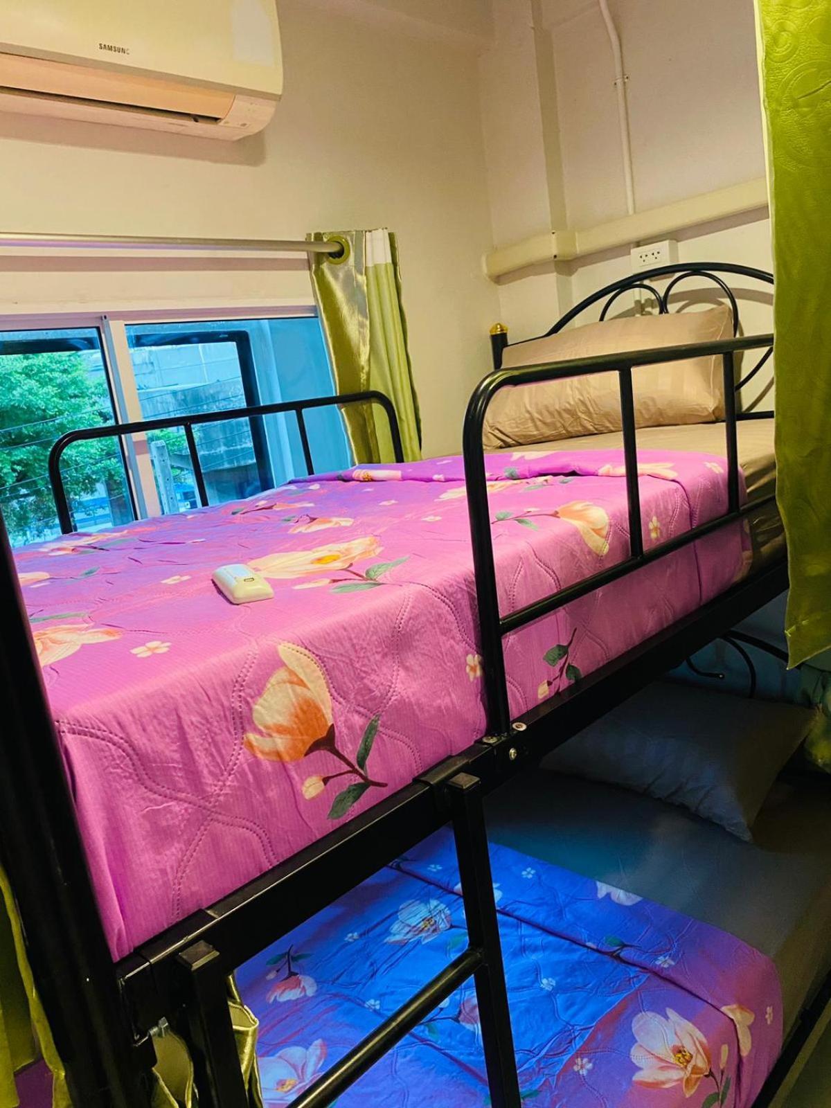 Lemon Tree Hostel Khaosan Bangkok Dış mekan fotoğraf