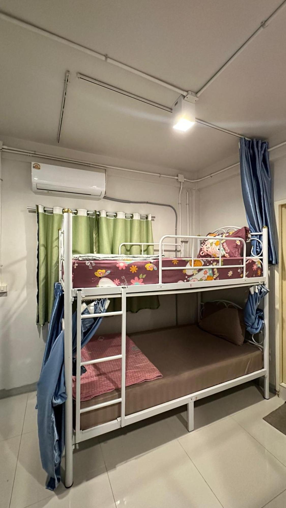 Lemon Tree Hostel Khaosan Bangkok Dış mekan fotoğraf
